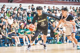 PLG》一掃前役陰霾 夢想家退猿重返龍頭