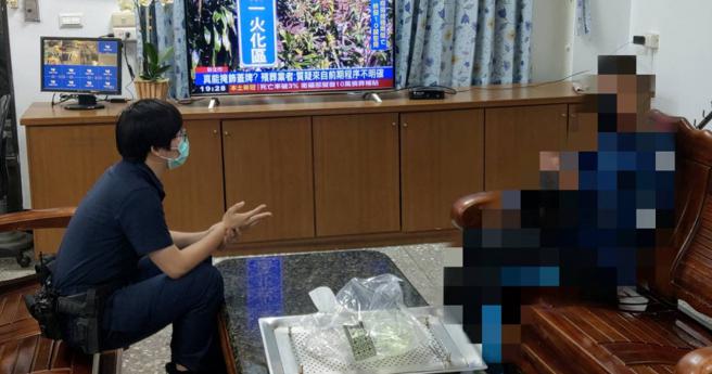 梁姓女警从警8年，在职期间工作认真，还曾安抚民眾打消轻生念头，自己却过不了生死关。（图／翻摄画面）