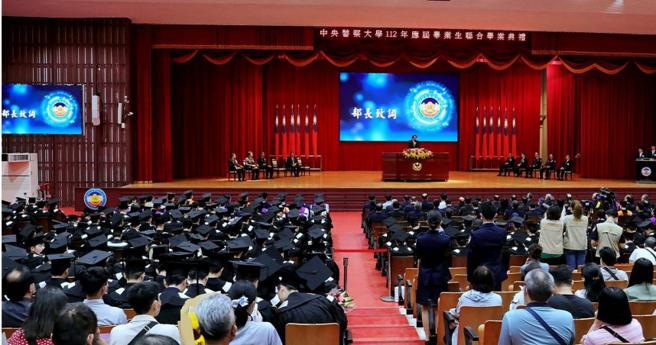 梁姓女警努力考上警大国境学系研究所，却在毕业前遭人检举窃盗并被校方勒令退学。（图／示意图，非当事人／资料照）