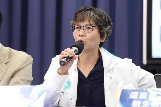 民眾黨前立委蔡壁如。(資料照片)