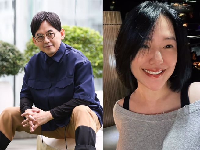 黄子佼与小S（徐熙娣）世纪和解影片被翻出。 （图／中时资料照、小S脸书）