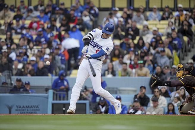 MLB》終於K掉大谷!日本雙星二度對決 達比修完勝 體育 中時新聞網