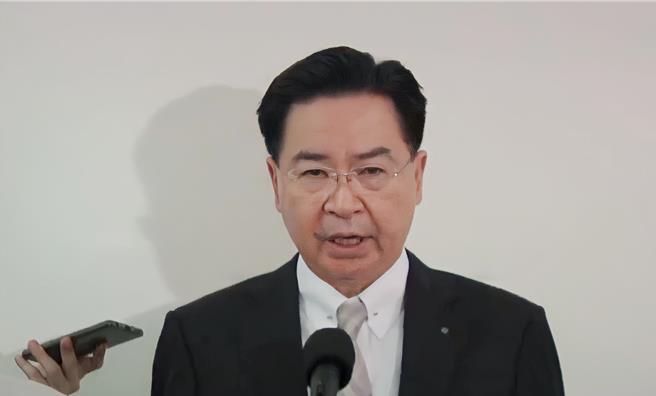 吴钊燮(崔慈悌摄)