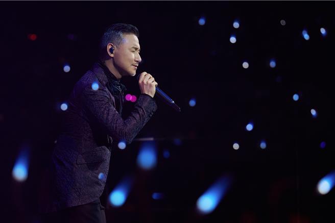 張學友將於小巨蛋連辦9場演唱會。（超級圓頂提供）