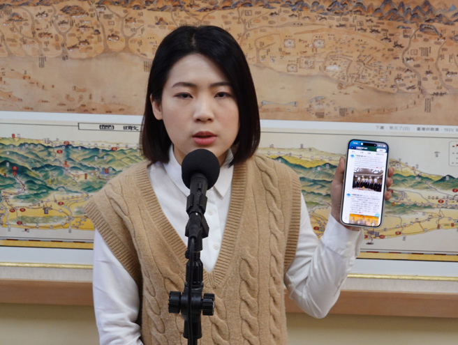 国民党立委徐巧芯。（中时资料照，姚志平摄）
