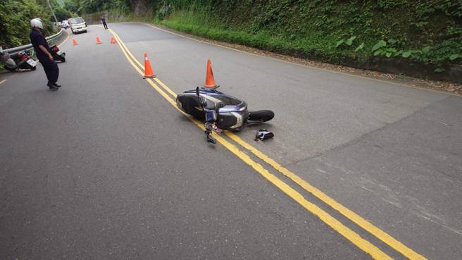 现场画面。（图 / 刘咏韵翻摄）