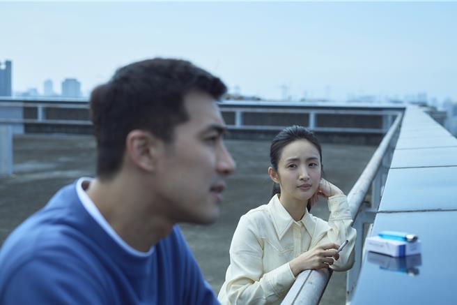 林依晨成功詮釋心機。（公視、MyVideo提供）★中時新聞網關心您：吸菸有害健康！