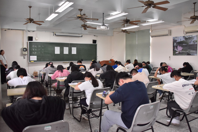 67％考生同時具備「原住民」和「設籍花東」雙重身份，錄取機率倍增。（照片/慈濟科技大學）