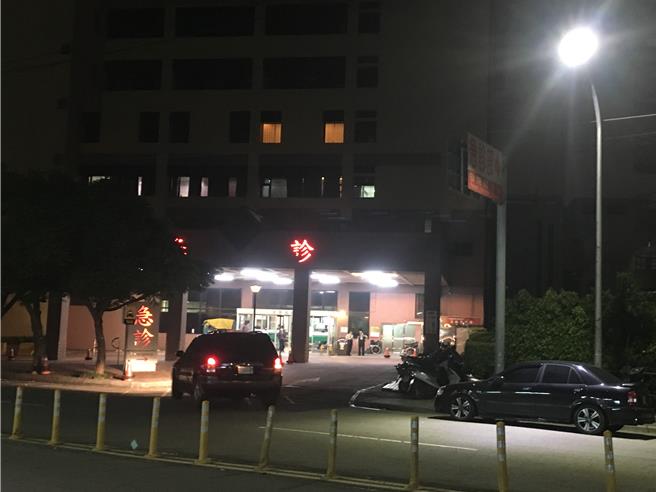 台中市西屯区1所私立中小学15日下午发生实验室意外，3名学生送医。（资料照片）