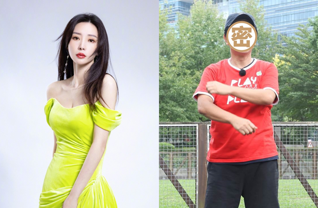 柳岩近日透露不喜歡被開身材玩笑。（圖／中時資料照、微博）