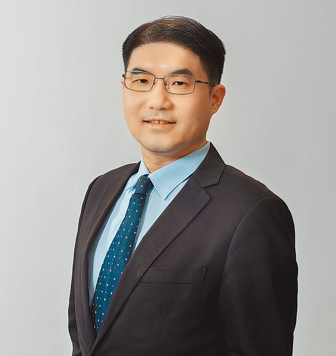 野村投信投资策略部副总张继文。（野村投信提供╱洪凯音台北传真）
