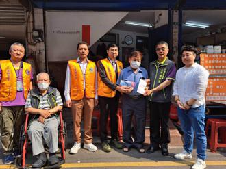 遲緩兒體重異常 三重獅子會雪中送炭