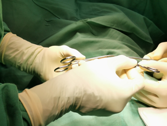 30歲男手術順利 1事害看不到 醫：「嚇死我們了」