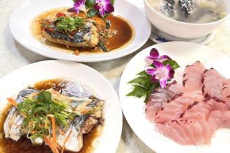 馬加鰆正當季 造訪東北角漁港一嚐清蒸、紅燒、生魚片多重美味