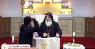 影》恐攻！15歲少年狂砍雪梨主教 上千人聲討爆衝突