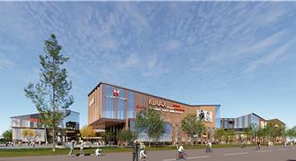 華泰名品城進駐嘉義2028年開張！距高鐵站5分鐘、引進逾200品牌