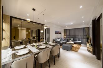 新北最後3字頭，珍稀市心地段山河景觀 鎖定新北房價低檔區，開春後湧入換屋購買潮，換大更換好! 