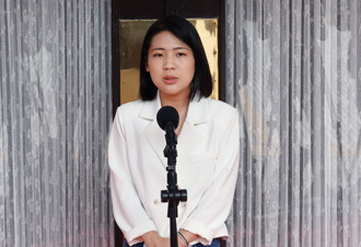 看不下去綠營亂打？張雅琳勸「別訕笑徐巧芯身材或穿搭」