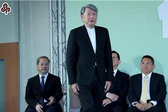 準經長郭智輝深耕供應鏈 外界看好海外佈局