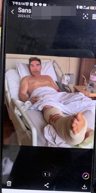 葉門籍男網友猛示愛  苗栗婦「暈船」領20餘萬急匯幸運遭阻