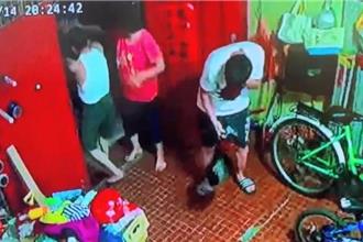 嫌狗吵！恶男持美工刀泼酸害2伤   伤者无辜喊「没养狗」