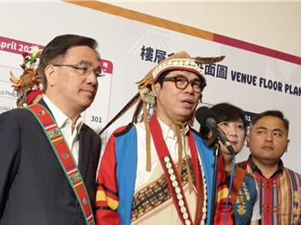 新內閣第3波還是沒「他」  陳其邁：未來一定有可以表現的地方