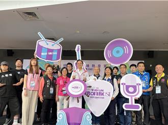 桃園鐵玫瑰熱音賞徵件開跑 廣徵海內外創作音樂人