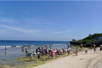 7月起加收海洋保育費 進小琉球潮間帶要付60元