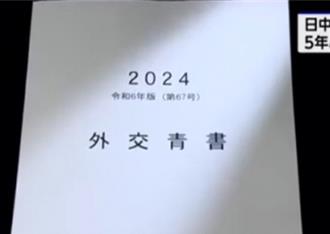 日外交藍皮書恢復戰略互惠表述  陸敦促真正遵循不懈努力