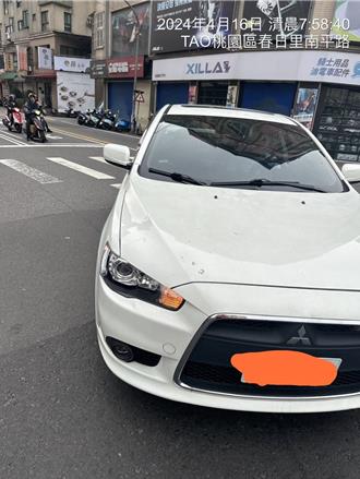 轎車鬼切右轉還作勢衝撞義交 警方出手了！最高罰3600