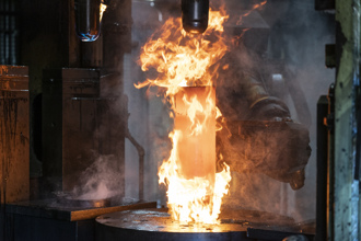 美國陸軍工廠大火 影響烏克蘭彈藥供應