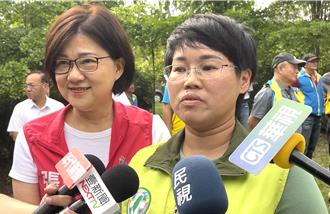 民進黨中市主委改選 張玉嬿有意參選 何欣純也說話了