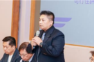 未迴避譴責案遭沈伯洋酸「笑死」 吳宗憲打臉：該笑死的是我