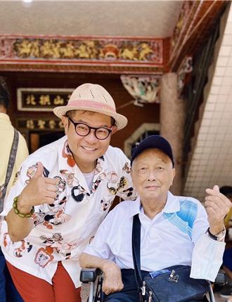 5屆基市議員許義隆過世 兒許效舜未接衣缽 鄉親嘆可惜