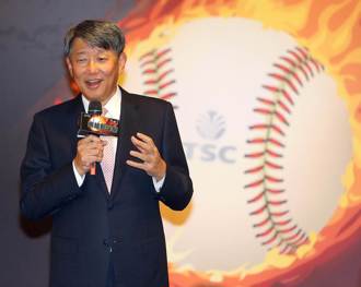 準經長郭智輝有棒球夢！  曾喊2028前進奧運