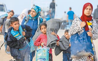 美眾院議長強生：擬本周表決援以法案