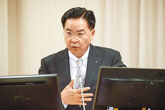 520外賓逾400人 吳釗燮：未感受到對岸施壓