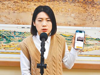 徐巧芯的戰鬥勳章