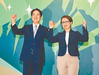 蔡規賴隨 兩岸路線應更靠中間