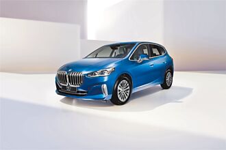 進口豪華小掀背車 3強較勁