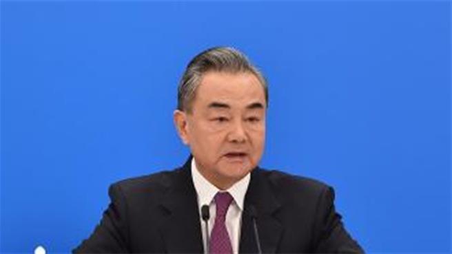 王毅与伊朗外长通电话：相信伊方能把握好局势。（大陆外交部资料照）