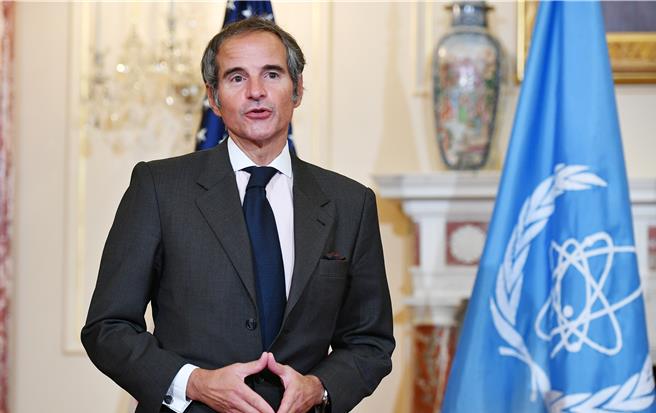 聯合國國際原子能總署（IAEA）署長葛羅西15日表示，他相當擔心以色列為了報復伊朗，恐鎖定襲擊伊朗的核設施。（路透社）