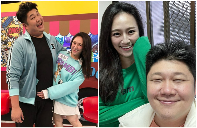 哈孝远与老婆瑄瑄是谈话性节目力邀常客。（图／liufanshiuan IG）