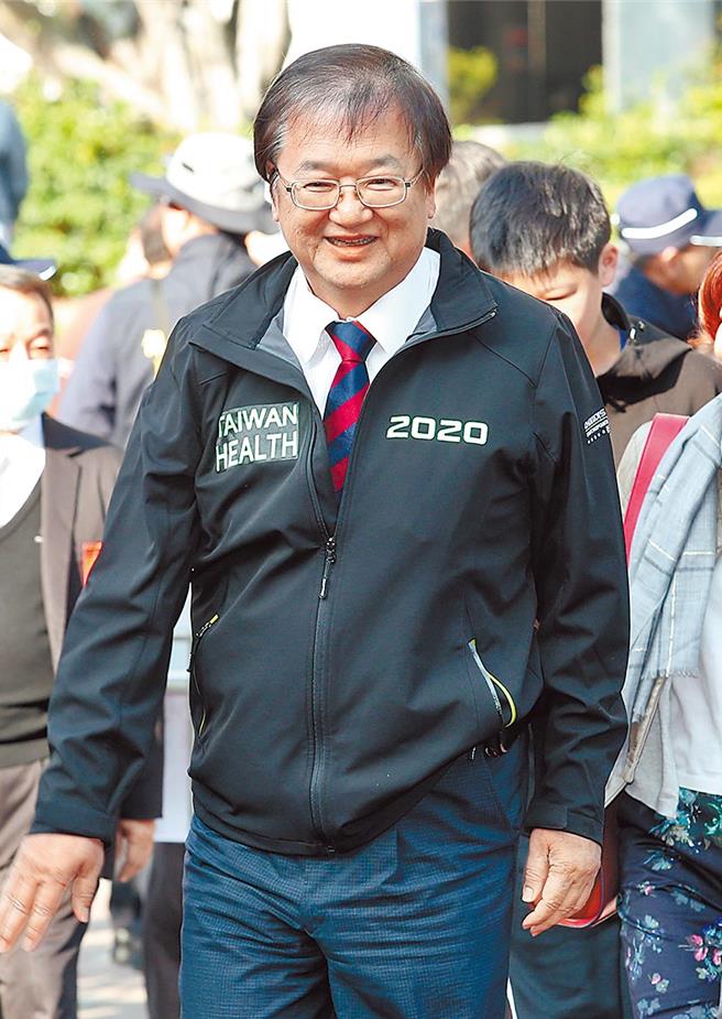 民進黨立委邱泰源（本報資料照）