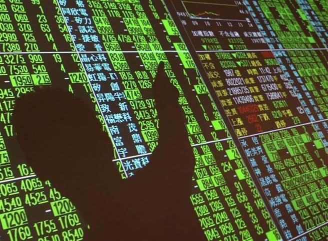 台股大跌。(本报系资料照片)