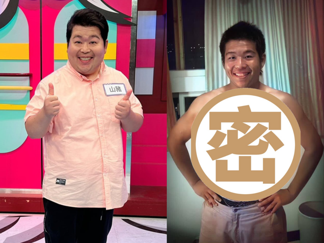 艺人山猪（陈俊甫）15日一早因感冒引发肺炎，併发败血症猝逝。（图／撷取自山猪脸书）