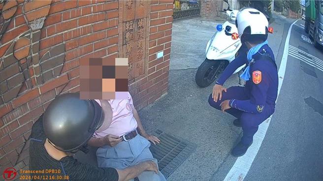 彰化一名46歲的連姓男子，近日連偷埔鹽鄉7處農田抽水馬達電纜線，警方經由閱監視器切掌握犯嫌行蹤後，持搜索票將連姓竊嫌查緝到案。（民眾提供／葉靜美彰化傳真）