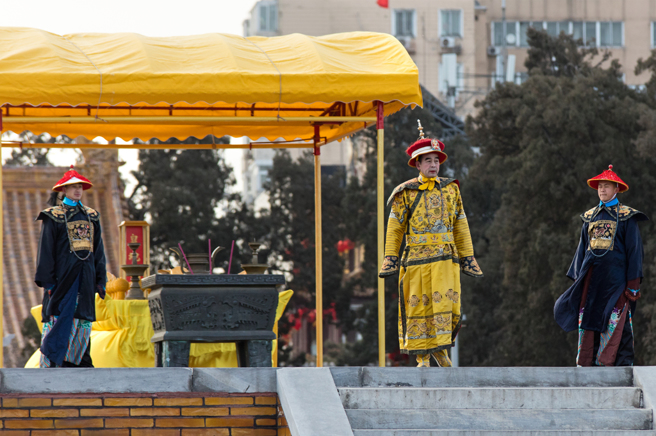 民间盛传清朝的康熙帝喜欢微服出访，但根据史料记载，康熙其实对此持反对态度。（示意图：Shutterstock／达志）
