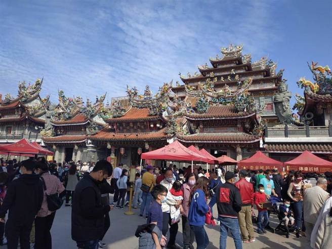 狗、鼠、龍、豬4生肖運勢欠佳、財庫偏弱，可趁武財神生日這天到各大財神廟補財庫，催旺今年財運。（本報系資料照片）