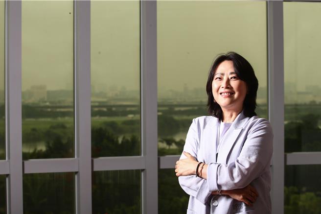 申女貞製作節目超過20年。（鄧博仁攝）